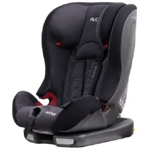 Автокресло Avova Sperling-Fix i-Size (група 1-2-3)-Grey & Black: Группа 1/2/3 (9-36 кг)