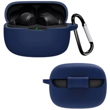Чехол BeCover Silicon Case Deep Blue (710190) for JBL Wave Beam: Тип Чехол