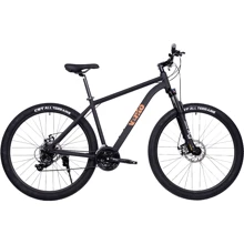 Велосипед Vento Monte 29 Carbon Satin 21/XL (118395): Материал рамы Алюминий