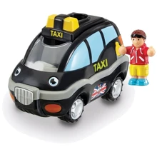 Лондонское такси Тед WOW TOYS (10730): Тип Набор игровых фигурок