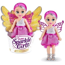 Волшебная фея Zuru Sparkle Girls Кэнди 12 см (Z10011-1): Возраст от 3 лет