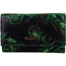 Женский кошелек Lorenti зеленый (DNKL-55020-MSN-green): Пол Женский