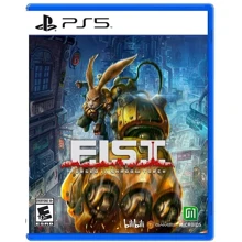 F.I.S.T. Forged In Shadow Torch Limited Edition (PS5): Серия приставки PlayStation 5