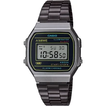 Наручний годинник Casio VINTAGE ICONIC A168WEHB-1AEF: Стиль Классический