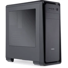 Корпус Vinga Sain 1: Форм-фактор материнської плати ATX / Micro-ATX / Mini-ITX