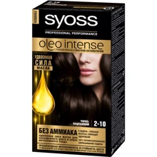 SYOSS Oleo Intense 115 ml Фарба для волосся без аміаку 2-10 Чорно-каштановий: Стать Для жінок