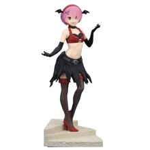 Игровая фигурка Игровая коллекционная фигурка Banpresto Re:Zero - Monster Motions Ram (BP18357P): Тип Персонаж мультфильма, фильма
