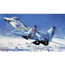 Винищувач Mister Craft МіГ-29 "Aggressor" Block 9-12 MCR4118: Виробник Mister Craft