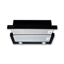 Вытяжка Minola HTL 6612 BL 1000 LED: Тип воздухоочистителя Отвод