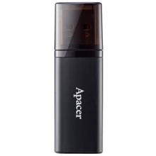 USB-флешка Apacer AH25B 32GB USB 3.1 Black (AP32GAH25BB-1): Стандарт USB USB 3.1