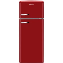 Холодильник Amica KGC15630R: Тип xолодильник двухкамерный