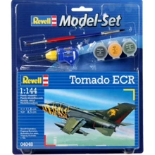 Подарочный набор Revell Самолет Tornado ECR 1:144 (64048): Производитель Revell