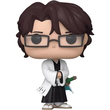 Игровая фигурка Funko Pop! cерии Блич Сосуке Айзен (75506): Тип Игровая фигурка