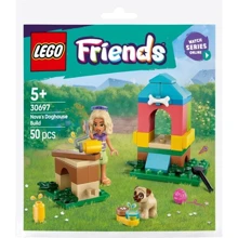 Конструктор LEGO Friends Модель собачьей будки от Нови (30697): Серия Friends