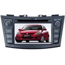 RoadRover Suzuki Swift: Дисплей 7.0 "TFT (800 х 480), сенсорний