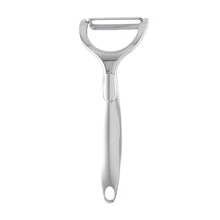 Овочечистка BergHoff Essentials (1301109): Лезо Нержавеющая сталь