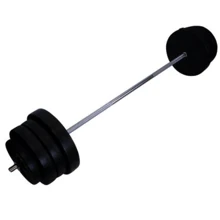 Штанга Newt Rock Pro наборная композитная 88 кг (NE-PL-180-088): Тип Наборные