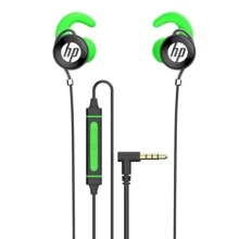 Навушники HP DHE-7004GN Gaming Headset Green (DHE-7004GN): Тип конструкції вакуумні