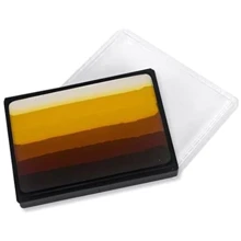 Mehron Paradise Makeup AQ™ Prisma, Hot Палитра аквагрима 50 g: undefined undefined
