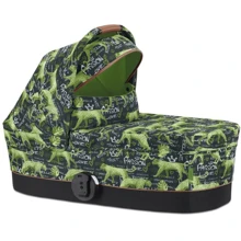 Люлька для колясок Cybex серії S Respect-green (519000439): Виробник Cybex