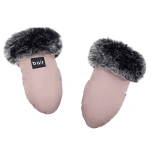 Варежки для коляски Bair Northmuff капучино 25х12 см: Производитель Bair