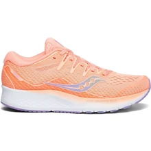 Кроссовки для бега Saucony Ride Iso 2 (10514-36s) 37.5 (7.5) оранжевые текстиль всесезон: Материал верха Текстиль