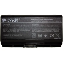 Батарея для ноутбука Акумулятор PowerPlant для ноутбуків TOSHIBA Equium L40 (PA3615U-1BRS) 10.8V 5200mAh (NB00000208): Сумісність Toshiba Equium L40 (PA3615U-1BRS)