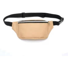 Женская поясная сумка Sambag Tirso MSSP бежевая хаки (80114026): Пол Женский