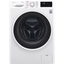 Пральна машина LG F4J6JY0W: Тип машини автомат