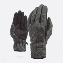 Чоловічі рукавички Spyder Bandit (38205096-004) S сірі: Стать Мужской