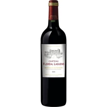 Вино GVG Chateau Floreal Lagunes, червоне сухе, 0.75л (WNF3760086881753): Країна виробник Франція