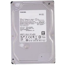 Внутрішній жорсткий диск Toshiba DT01ACA050 RB: Форм-фактор 3.5"