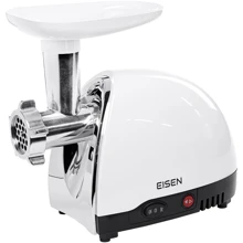 Мясорубка Eisen EMG-171AJS: Потребляемая мощность, Вт 2700