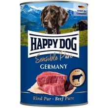 Вологий корм Happy Dog Adult Sens Pure Rind для собак з яловичиною 800 г (61070): Тип Влажный корм