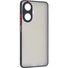 Чехол для телефонов ArmorStandart Frosted Matte Black for Realme C55 (ARM70482): Совместимость Realme C55