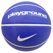 Мяч для игры Nike EVERYDAY PLAYGROUND 8P GRAPHIC DEFLATED Blue-White баскетбольный Уни 5: Вид Баскетбольные