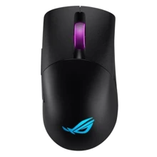 Мышь ASUS ROG Keris Black (90MP0230-B0UA00): Интерфейс подключения Bluetooth, Wireless