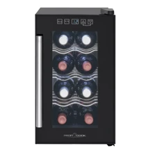 Винна шафа Винна шафа ProfiCook PC-GK 1163: Розміри ВxШxГ, см 45.3 х 25.2 х 50