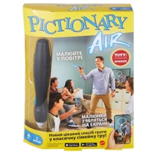 Настольная игра Mattel Pictionary Air укр. (GXR16): Производитель Mattel