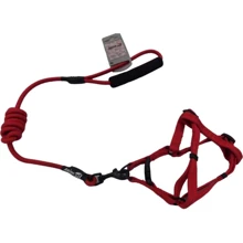 Поводок и шлея AnimAll HJ-Y304-LН Red 0.8x120x1.5см (137,298): Тип Поводок