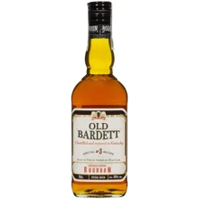 Бурбон Old Bardett Kentucky Straight Bourbon 40% 0.7 л (FSH_8410490268859): Объем, л 0.7