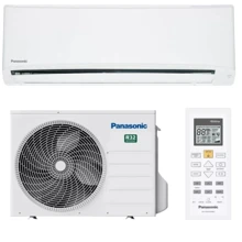 Кондиционер Panasonic Compact Inverter CS-TZ42ZKEW/CU-TZ42ZKE: Вид установки внутреннего блока настенный
