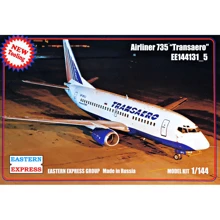 Пасажирський літак Eastern Express Airliner 735 Transaero: Виробник Eastern Express