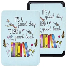 Аксессуар к электронной книге BeCover Smart Case Good Book for Amazon Kindle Paperwhite 12th Gen 2024 / Kindle Colorsoft (712854): Производитель BeCover