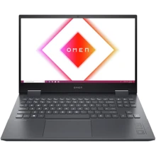Ноутбук HP OMEN 15-en0013ua Black (2X1V3EA): Экран 15,6" (1920x1080)