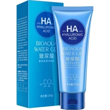 Bioaqua Water Get Пенка для умывания с гиалуроновой кислотой 100 g: Пол Для женщин