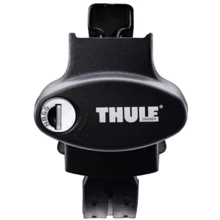 Thule Rapid System 775 (TH-775): Тип крыши Рейлинги