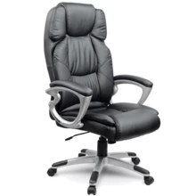 Офисное кресло Sofotel EG-227 Black: Тип для руководителей