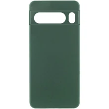 Чехол для телефонов Lakshmi Case Silicone Cover Full Camera Dark Green for Google Pixel 9 / 9 Pro: Совместимость Google Pixel 9 / 9 Pro