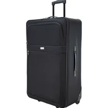 Чемодан Semi Line 28" (L) Black черный (T5659-3): Пол Унисекс
